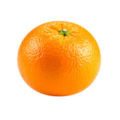 orange isolated 