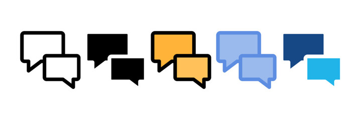 Naklejka premium Like Icon Element For Design