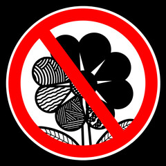 no folwer