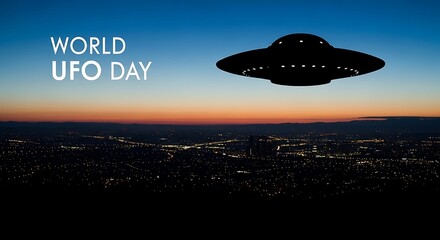 Celebrate World UFO Day by Exploring the Mysteries of Unidentified Flying Objects and Extraterrestrial Life Possibilities