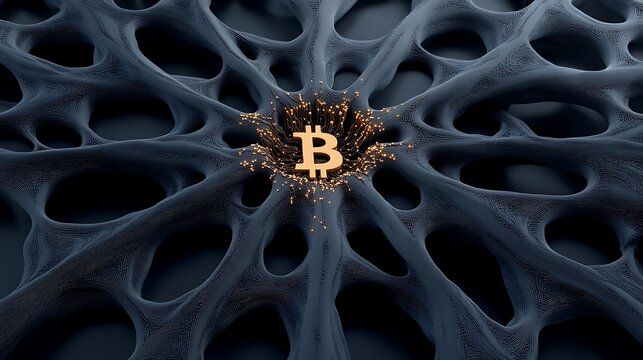 Bitcoin's Dark Nebula
