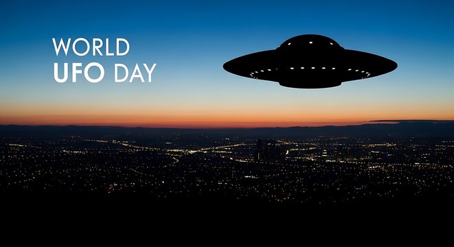 Celebrate World UFO Day by Exploring the Mysteries of Unidentified Flying Objects and Extraterrestrial Life Possibilities