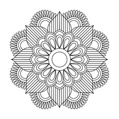 Enchanted Circle of Calm Petals