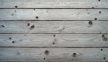 Obraz premium Grayish Wooden Planks Rough Textured Woodgrain Background