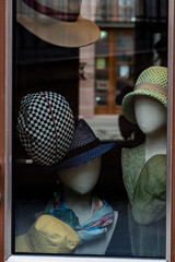 Sombreros en Frankfurt