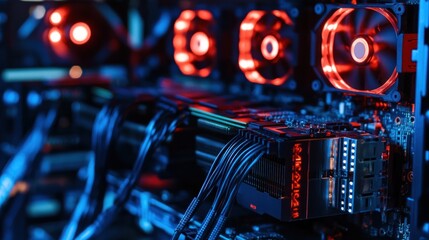 Computer hardware components