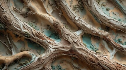 stone wall background