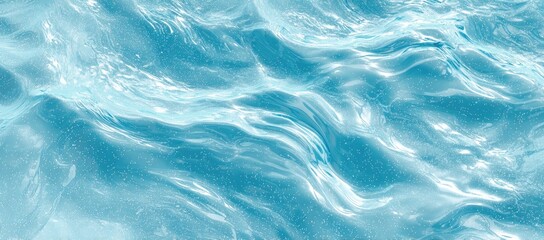 Obraz premium Abstract watery texture