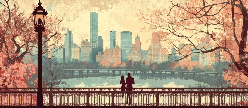 Park City Skyline View