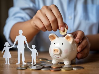 Securing Your Family's Future Smart Saving Strategies for a Financially Secure Tomorrow