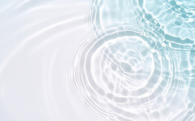 綺麗な水面の背景テクスチャ