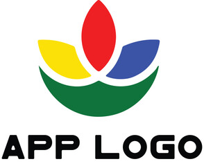 abstract logo design