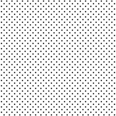 Minimalist small polka dots vector background