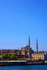 hagia sophia in istanbul turkey