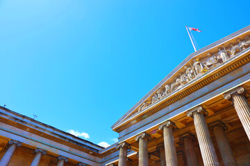 Museum in the city of london