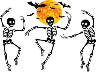 Halloween t-shirt design