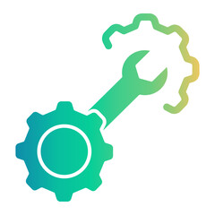 setting Gradient icon