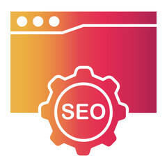 technical Gradient icon
