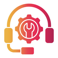 tools Gradient icon