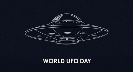 Explore the Mysteries of Unidentified Flying Objects on World UFO Day Discover Alien Sightings Extraterrestrial Encounters and Space Exploration