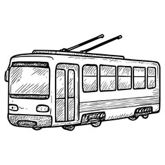 Trolleybus