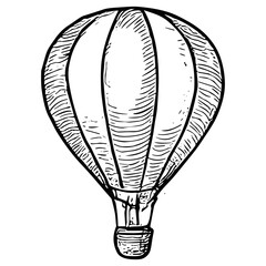 Hot Air Balloon