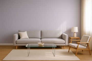 Modern Minimalist Living Room Design