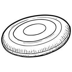 Pet Frisbee