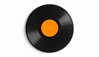 Fototapeta premium old vinyl record