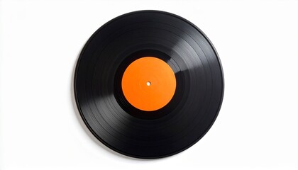 Obraz premium old vinyl record