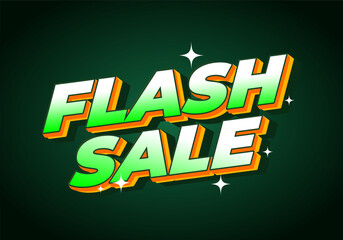 Eye Catching Flash Sale Graphic