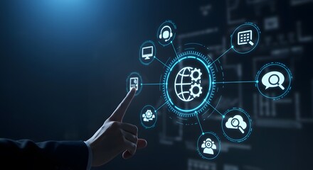 Professional Technical Support and IT Assistance for Customers and Businesses