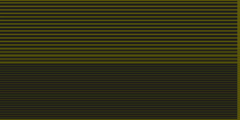 Obraz premium 3D black yellow techno abstract background overlap layer on dark space with glowing lines decoration. Modern graphic design element squares style concept for web, poster, flyer, card or brochure cover