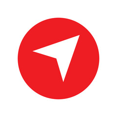 arrow icon button