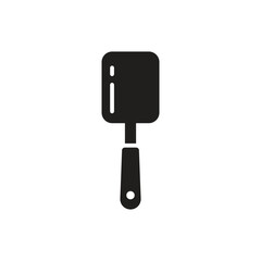 Spatula icon trendy