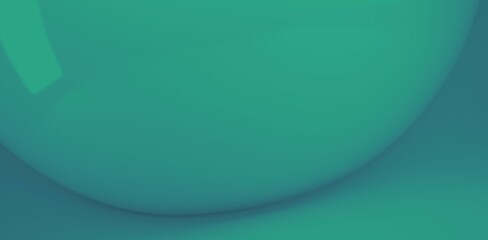 Close-up of blue water drop