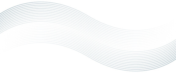 new style geometric wave dynamic lines design technology