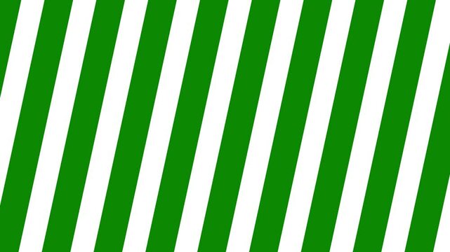 simple green white diagonal lines pattern background composition 
