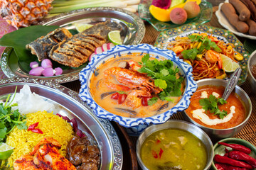 タイ料理