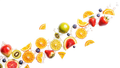 fruit splash mixed fruit juice kiwi and strawberry citrus blend blueberry burst tropical fruit mix orange lemon splash juicy fruit combo vibrant fruit splash fruit explosion summer fruit med
