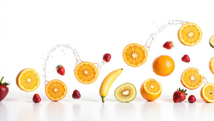fruit splash mixed fruit juice kiwi and strawberry citrus blend blueberry burst tropical fruit mix orange lemon splash juicy fruit combo vibrant fruit splash fruit explosion summer fruit med