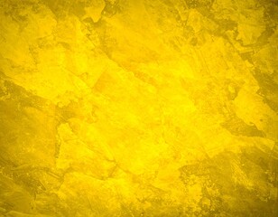 Rich Yellow and Dark Texture Blend Background Suitable for Modern Web and Print Design Use