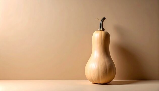 pumpkin on a wooden table