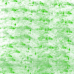 Grungy green vintage wall texture with aged paint and a rough, dirty surface