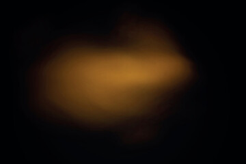 Color smoke effect background. Realistic decorative fog in the air, vapor, creeping smoke puff. Layout of cloudy smog. Transparency vector illustration.