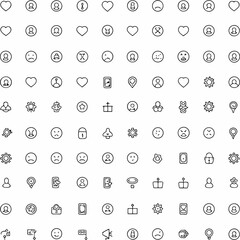 business goal achievement icon pack      (1)