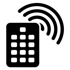 mobile phone icon