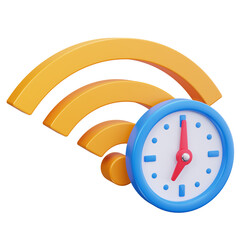 WiFi Signal Time Tracker