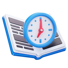 Book Time Study Plan