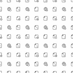 excel sheet and data cell icons                   (1)